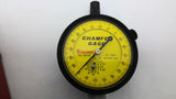 Starrett 693M-1Z Champer .27mm Gauge