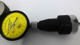 Starrett 683M Dial Chamfer Gauge Set With Case