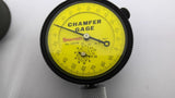 Starrett 683M Dial Chamfer Gauge Set With Case