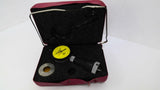 Starrett 683M Dial Chamfer Gauge Set With Case