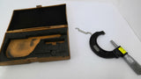 Mitutoyo 1504 1"-2" MIC Micrometer
