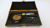 Mitutoyo 1504 1"-2" MIC Micrometer