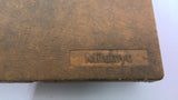Mitutoyo 1504 1"-2" MIC Micrometer