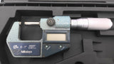 Mitutoyo 1382 0-1" Digital Micrometer