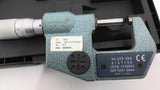 Mitutoyo 1382 0-1" Digital Micrometer
