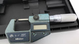 Mitutoyo 1382 0-1" Digital Micrometer