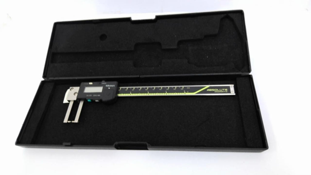 Mitutoyo 573-252-10 8" Digimatic Absolute Calipers