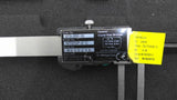 Mitutoyo 573-252-10 8" Digimatic Absolute Calipers