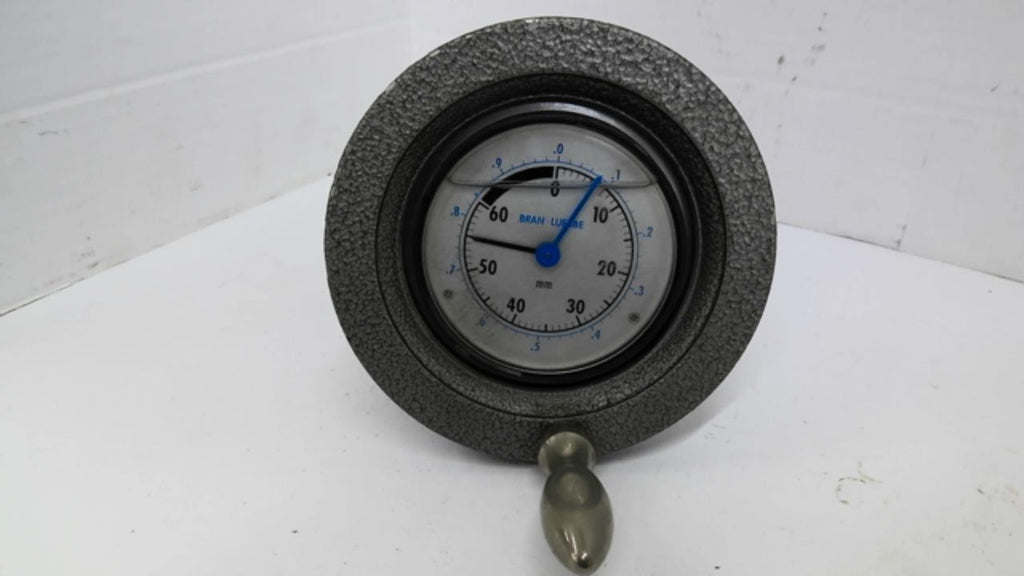 Bran-Luebbe Dial Gauge 0-60mm