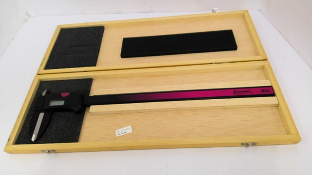 Interapid 6S 0999 02 Digital Caliper 300mm/12"