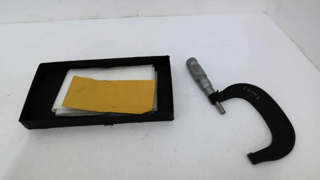 Brown Sharpe TR085 2"-3"MIC Micrometer