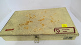 Vermont 2466 Gage Pin Set 1.22/5.00 Minus