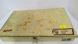 Vermont 2466 Gage Pin Set 1.22/5.00 Minus