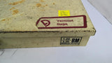 Vermont 2466 Gage Pin Set 1.22/5.00 Minus