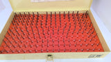 Vermont 2466 Gage Pin Set 1.22/5.00 Minus