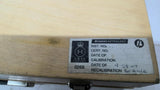 Bowers Metrology 190995 XTPG03-BT Calibration Metric Set In Wooden Box 65.006mm