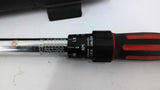 Performance Tool M196 Click Type 50"-250" Torque Wrench 1/4"