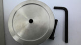 Calibration Ball Stand OAW 3-7/8" Bore 3/8"