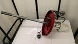 Graco FireBall 203-869 Pneumatic Grease Pump 48:1 30-140Psi 1.19Lbs/Min
