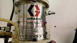 Graco FireBall 203-869 Pneumatic Grease Pump 48:1 30-140Psi 1.19Lbs/Min