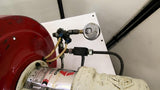 Graco FireBall 203-869 Pneumatic Grease Pump 48:1 30-140Psi 1.19Lbs/Min