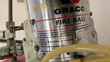 Graco FireBall 203-869 Pneumatic Grease Pump 48:1 30-140Psi 1.19Lbs/Min
