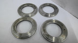Ametek Mansfield & Green WG-232 HL-4896 Dead Weight Tester Bore 2" Lot Of 4