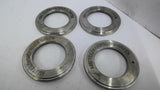 Ametek Mansfield & Green WG-232 HL-4896 Dead Weight Tester Bore 2" Lot Of 4