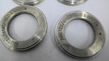 Ametek Mansfield & Green WG-232 HL-4896 Dead Weight Tester Bore 2" Lot Of 4