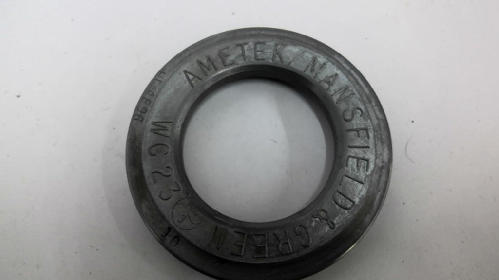 Ametek Mansfield Green WG23 Dead Weight Tester Weights Bore 2" OAW 3-1/2"