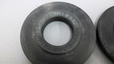 Ametek Mansfield Green WG25 Weight Tester Lot Of 2 Bore 2" OAW 5"