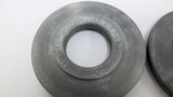 Ametek Mansfield Green WG25 Weight Tester Lot Of 2 Bore 2" OAW 5"