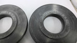 Ametek Mansfield Green WG25 Weight Tester Lot Of 2 Bore 2" OAW 5"