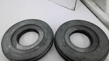 Ametek Mansfield Green WG25 Weight Tester Lot Of 2 Bore 2" OAW 5"