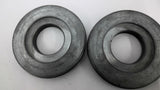 Ametek Mansfield Green WG25 Weight Tester Lot Of 2 Bore 2" OAW 5"