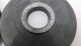 Ametek/Mansfield Green WG-229 Imperial Weight Lot Of 2 Bore 2" OAW 6-7/8"