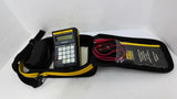 BETA Gauge Model 320 Pressure Calibrator With Case 6484 120V 60HZ 12W