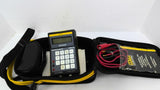 BETA Gauge Model 320 Pressure Calibrator With Case 6484 120V 60HZ 12W