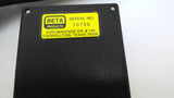 BETA Gauge Model 320 Pressure Calibrator With Case 6484 120V 60HZ 12W