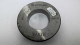 Baker MI3721 Master Setting Ring Gauge 52.0715mm Bore 2" Width 4"