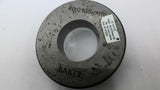 Baker MI3730 Master Setting Ring Gauge 40.0125mm Bore 1-1/2" Width 3-3/8"