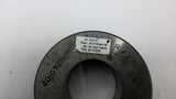 Baker MI3730 Master Setting Ring Gauge 40.0125mm Bore 1-1/2" Width 3-3/8"