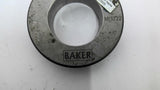 Baker MI3722 Master Setting Ring 39.6510mm Master Setting Ring Gauge Bore 1-1/2"