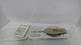 Mitutoyo 575-123 Digital Micrometer 25.4-0.01mm
