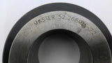 R & K MR-43 Master Setting Ring Gauge 52.268mm-ZZ Bore 2" Width 4-1/2"