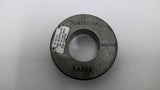 Baker MI3725 Master Setting Ring Gauge 30.8767mm Bore 1-1/4" Width 2-1/2"