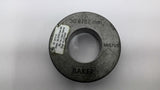 Baker MI3725 Master Setting Ring Gauge 30.8767mm Bore 1-1/4" Width 2-1/2"
