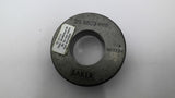 Baker MI3724 Master Setting Ring 29.9803 Bore 1-3/16" OAW 2-1/2"