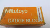 Mitutoyo 614681-231 100mm Gauge Block