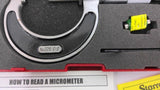 Starrett T226XRL-2 Micrometer 1-2" MIC